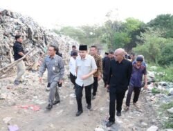 Gus Fawait Tinjau TPA Pakusari, Pemkab Jember Percepat Pengelolaan Sampah Berbasis Teknologi Modern