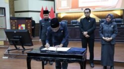 DPRD dan Pemkab Jember Sahkan Lima Perda Strategis, Perkuat Tata Kelola dan Percepatan Pembangunan