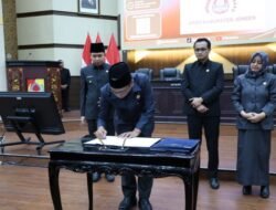 DPRD dan Pemkab Jember Sahkan Lima Perda Strategis, Perkuat Tata Kelola dan Percepatan Pembangunan
