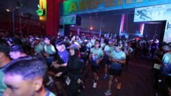 Sambut HUT Palembang ke-1343, Ribuan Pelari dari 140 Daerah Ramaikan Mandiri Ampera Tourism Run