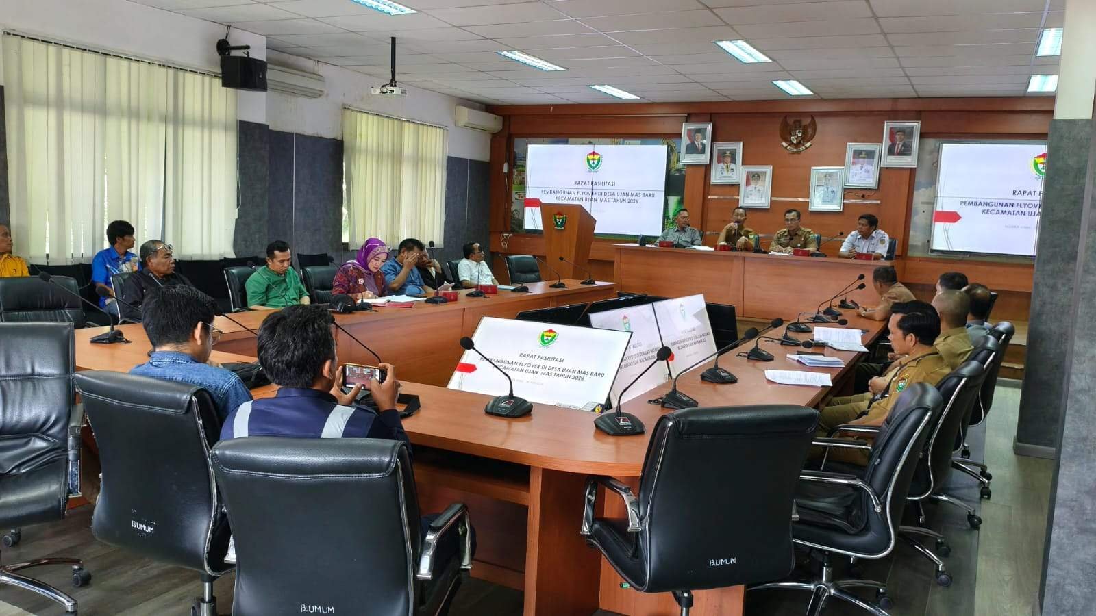 Ganti Rugi Menemui Ketimpangan, Tim Gabungan Akan Turun Kelapangan