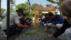 PTBA Resmikan NUSA di Pasir Sakti, Perkuat Rehabilitasi Mangrove Berbasis Masyarakat