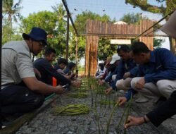 PTBA Resmikan NUSA di Pasir Sakti, Perkuat Rehabilitasi Mangrove Berbasis Masyarakat