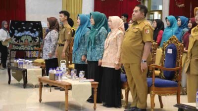 Lomba CINTA Batik Jember 2026 Jadi Ajang Promosi Potensi Daerah dan Penguatan Ekonomi Kreatif