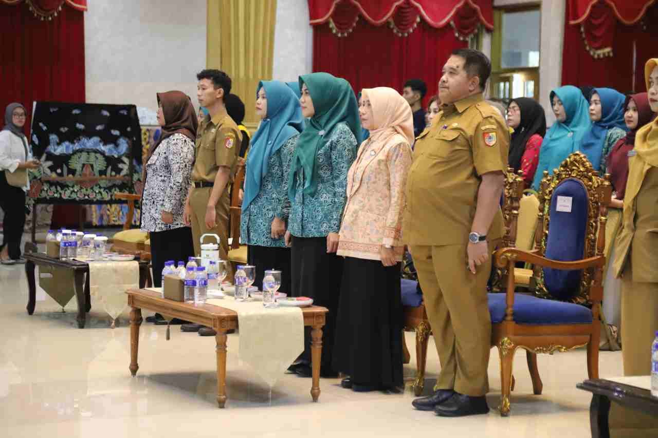 Lomba CINTA Batik Jember 2026 Jadi Ajang Promosi Potensi Daerah dan Penguatan Ekonomi Kreatif
