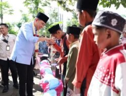 Bunga Desaku di Sukorambi, Gus Fawait Tegaskan Komitmen Cetak SDM Unggul Lewat Pendidikan