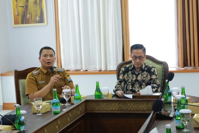 Bangkitkan Kearifan Lokal, Wali kota Palembang Dukung Kegiatan UMKM Sialang Expo 2026
