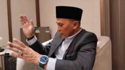 Ketua Komisi V DPRD Sumatera Selatan Alwis Gani