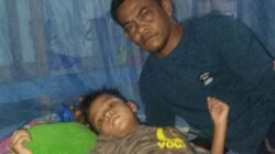 Pasca Operasi, Ini Ungkapan Rasa Syukur Keluarga Mustakim 
