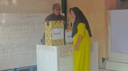 Pemdes Napal Melintang Gelar Pemilihan BPD, Warga Antusias Gunakan Hak Pilih