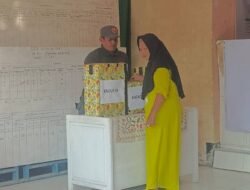 Pemdes Napal Melintang Gelar Pemilihan BPD, Warga Antusias Gunakan Hak Pilih