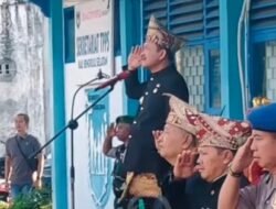 Wabup Yevri Sudianto Ajak Masyarakat Jaga Ketahanan Pangan