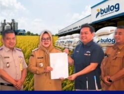 Penyerahan Sertifikat Tanah Hibah Lahan Gudang Bulog di Gunung Megang Segera Terwujud