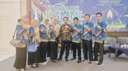 Hadiri Harlah Ke-5 PGMNI, Ketua PW Sumsel Hendri Sudirman Komitmen Perjuangkan Kesejahteraan Guru Madrasah