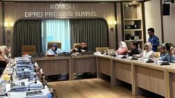 7 Calon Komisioner KPID Sumsel Telah Ditetapkan, Akan Diserahkan ke Gubernur