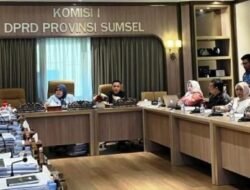 7 Calon Komisioner KPID Sumsel Telah Ditetapkan, Akan Diserahkan ke Gubernur