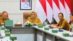Plt Bupati Tekan Akselerasi Skema Pembiayaan Flyover Gunung Megang II