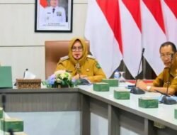 Plt Bupati Tekan Akselerasi Skema Pembiayaan Flyover Gunung Megang II