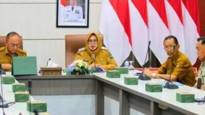 Plt Bupati Tekan Akselerasi Skema Pembiayaan Flyover Gunung Megang II