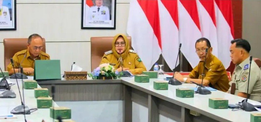 Plt Bupati Tekan Akselerasi Skema Pembiayaan Flyover Gunung Megang II