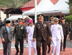 Hari Bhayangkara ke-80, Polres Lingga Teguhkan Komitmen Polri untuk Masyarakat