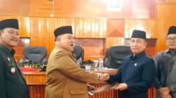 Pemkab dan DPRD Bengkulu Selatan Setujui Raperda Pertanggungjawaban Pelaksanaan APBD 2025