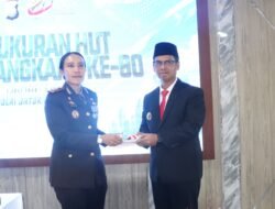Polres Karimun Gelar Upacara, Baksos dan Syukuran HUT Bhayangkara Ke-80, Wujudkan Polri Untuk Masyarakat