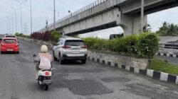 70 Ruas Jalan Provinsi di Sumsel Bakal Diperbaiki Bulan Ini