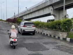 70 Ruas Jalan Provinsi di Sumsel Bakal Diperbaiki Bulan Ini
