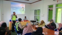 Stop Pelanggaran, Stop Kecelakaan, Edukasi Pengguna Jalan di Intensifkan