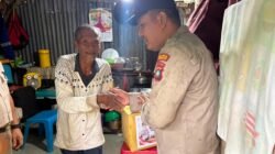 Jumat Berkah, Terus Salurkan Bantuan Sosial