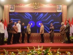 Melalui Sultan Muda Fair 2026, Pemprov Sumsel, OJK, BI dan Komdigi Berkomitmen Jadikan Generasi Muda Sebagai Motor Penggerak Ekonomi Daerah