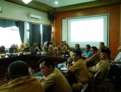 Pemkab Bengkulu Selatan Bahas Pembentukan Panitia HUT RI Ke 81