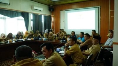 Pemkab Bengkulu Selatan Bahas Pembentukan Panitia HUT RI Ke 81