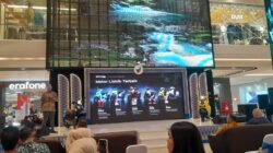 Indomobil eMotor Perkenalkan Seluruh Lini Produknya di Palembang, Apa Saja?