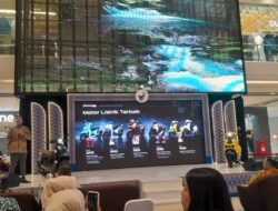 Indomobil eMotor Perkenalkan Seluruh Lini Produknya di Palembang, Apa Saja?