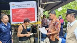 Walikota Palembang Tutup Usaha Tiga Pabrik Tahu di Kecamatan IB I