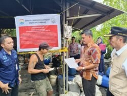 Walikota Palembang Tutup Usaha Tiga Pabrik Tahu di Kecamatan IB I