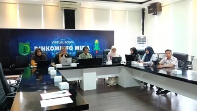 Kolaborasi Diskominfo dan Dinas PPKB dalam Mewujudkan Ekosistem Satu Data Indonesia yang Akurat dan Terintegrasi