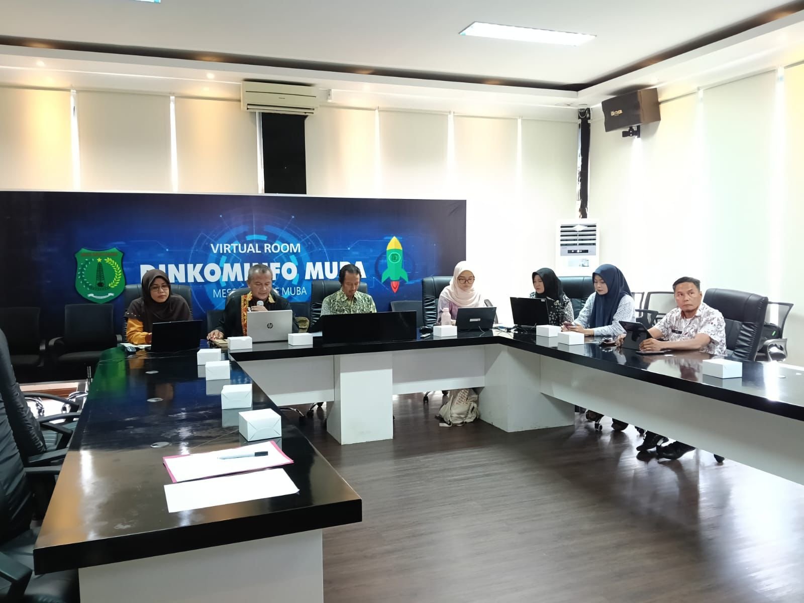 Kolaborasi Diskominfo dan Dinas PPKB dalam Mewujudkan Ekosistem Satu Data Indonesia yang Akurat dan Terintegrasi