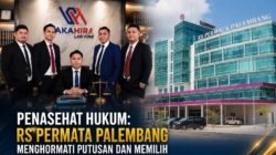 Penasehat Hukum: RS Permata Palembang Menghormati Putusan dan Memilih Penyelesaian yang Elegan