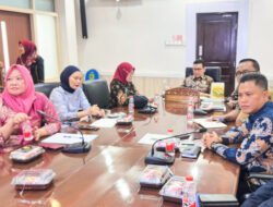 Pemkab Muba Terus Bergerak Mencari Terobosan Pembiayaan Pembangunan