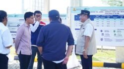 Bupati Muba Sampaikan Berbagai Persoalan Daerah kepada Wapres Gibran di Sela Kunjungan Kerja