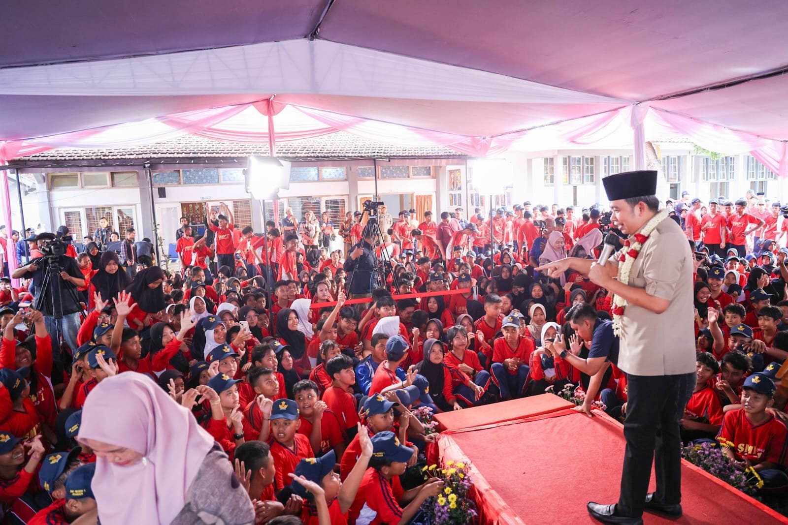 Beasiswa Cinta Bergema Jember Bantu 4.200 Mahasiswa, Pemkab Siapkan Anggaran Rp59 Miliar