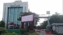 gedung kejati Sumsel