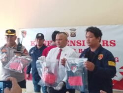 Kasus Penikaman Maut di IB I Palembang Terungkap, Pelaku Ditangkap Kurang dari 24 Jam