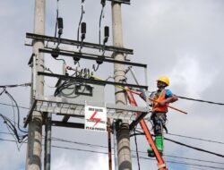 Sepanjang Piala Dunia 2026, PLN UID S2JB Pastikan Listrik Andal untuk Kenyamanan Masyarakat