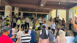 Warga Minta Pertanggungjawaban PT. Adhi Karya, APG, KSO Atas Dampak Proyek Bank Mandiri