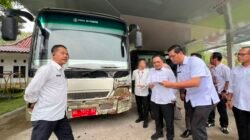 Tertib Administrasi, Pemkab Muba Komitmen Inventarisasir Aset Kendaraan Dinas
