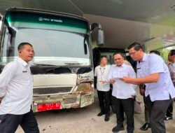 Tertib Administrasi, Pemkab Muba Komitmen Inventarisasir Aset Kendaraan Dinas